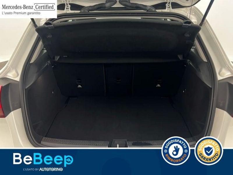 Mercedes-Benz Classe A A 180 D ADVANCED AUTO