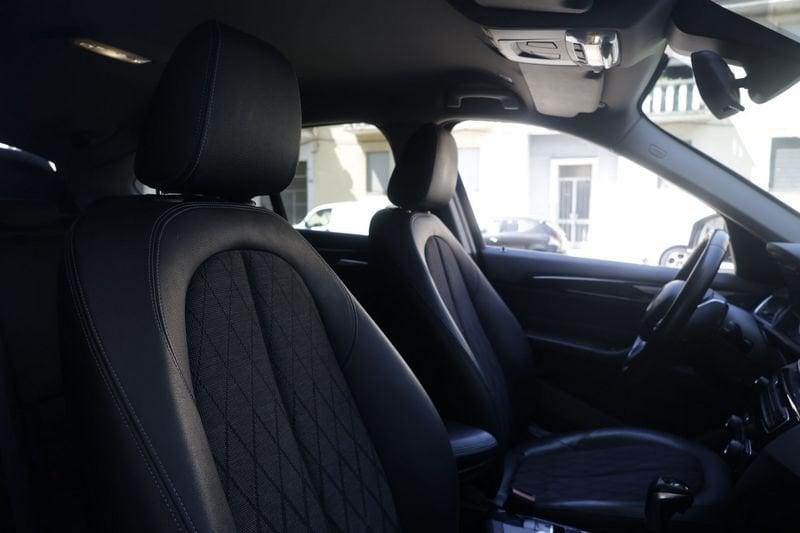 BMW X1 BMW X1 sDrive18d Sport Automatica Unicoproprietario