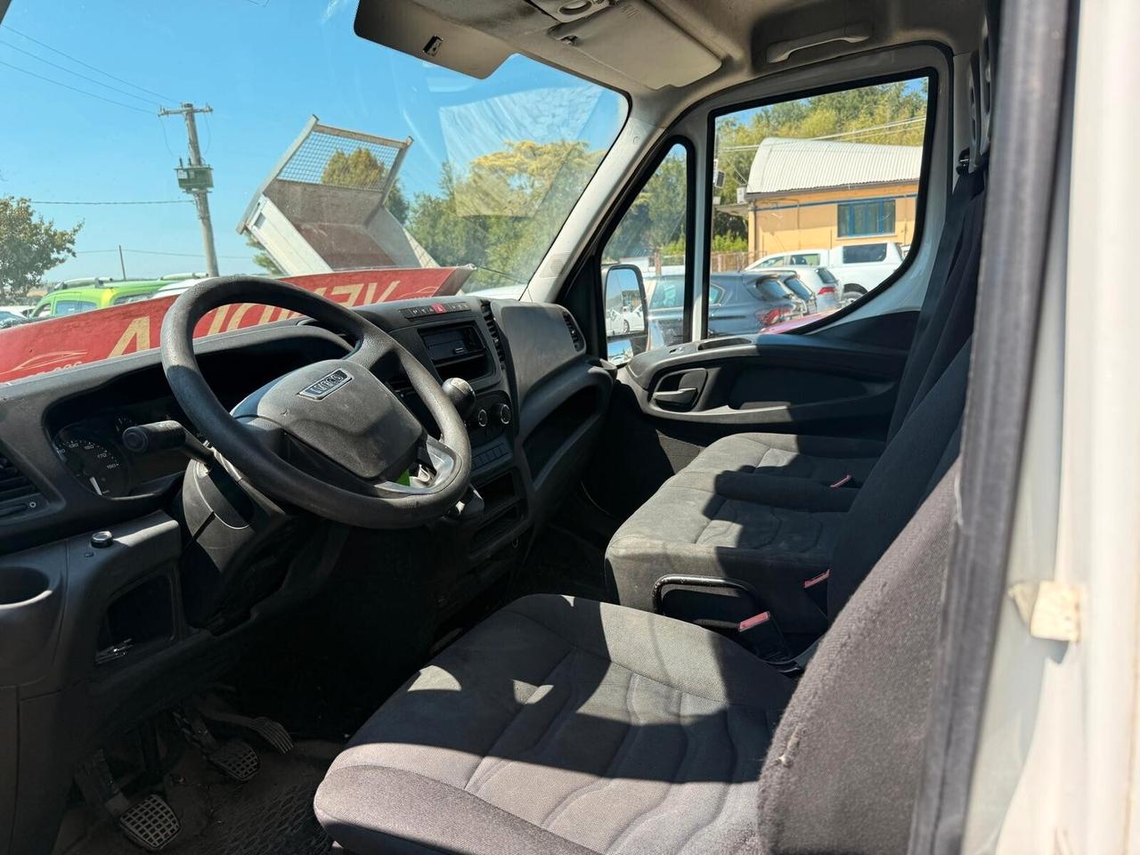 Iveco Daily 35S12V 2.3 HPT PM-SL-TM Furgone IVA ESCLUSA