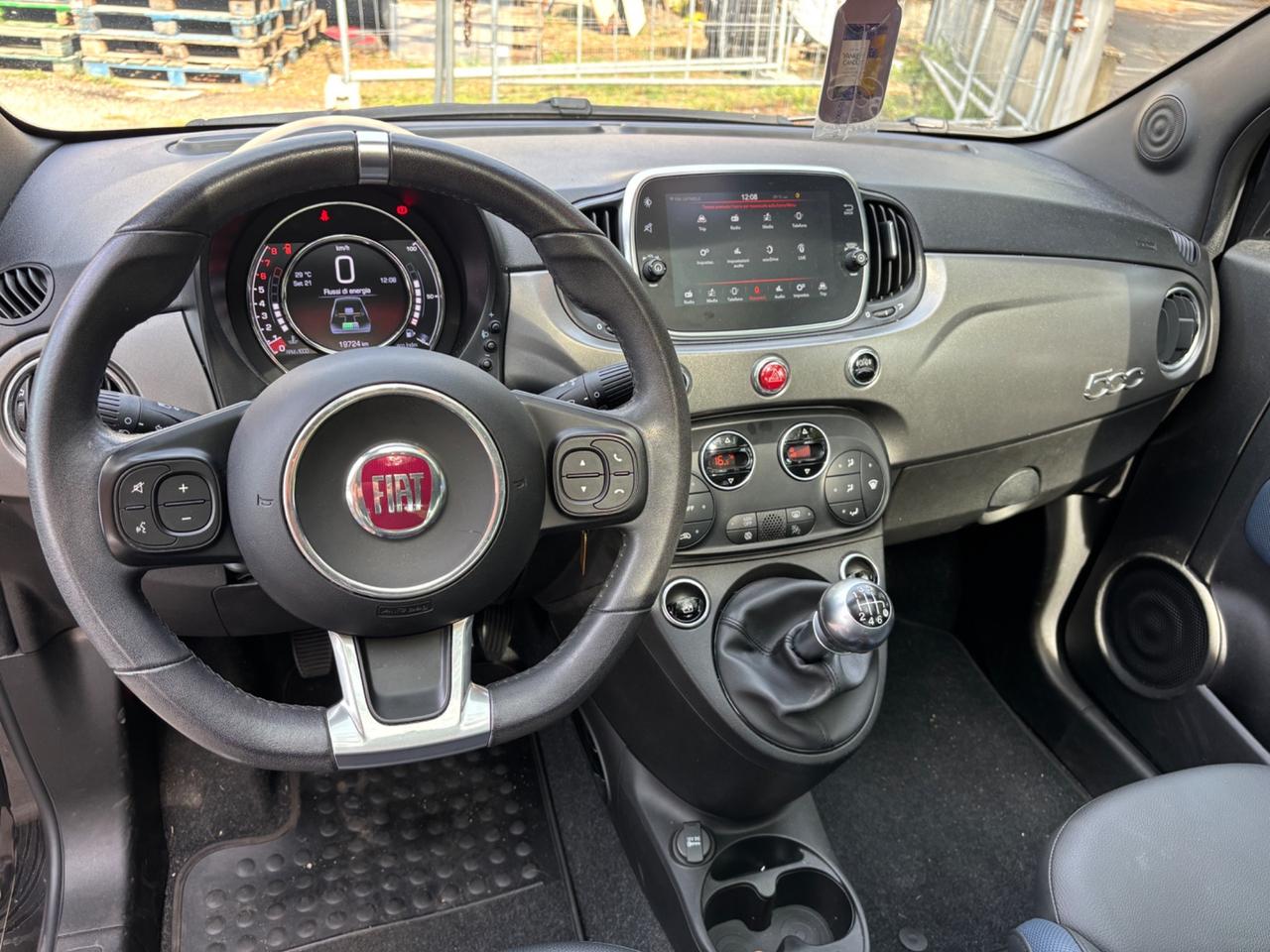Fiat 500 1.0 Hybrid Sport