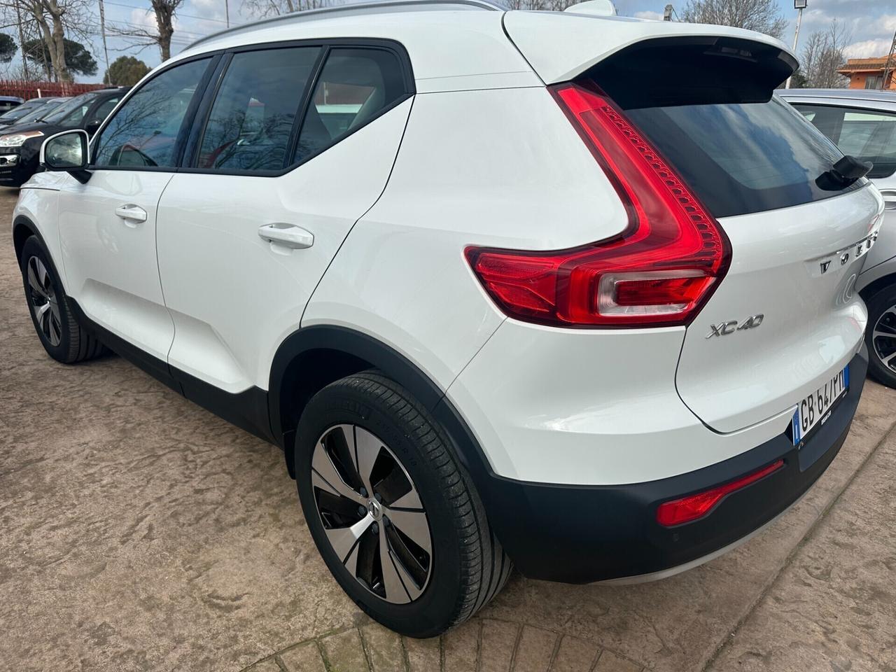 XC40 GEARTRONIC GARANZIA FINANZIAMENTO