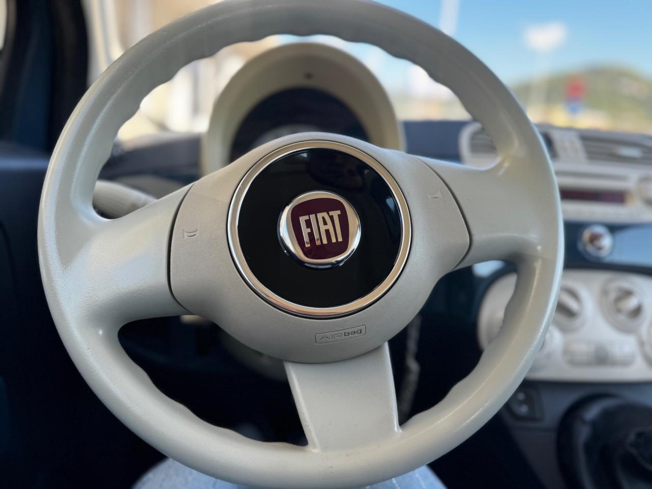 Fiat 500 1.2 Sport 2007
