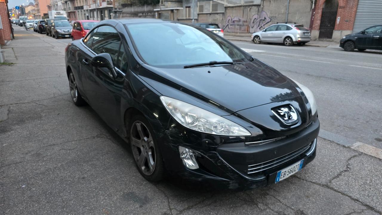 Peugeot 308 1.6 THP 156CV CC Féline