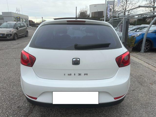 SEAT Ibiza TETTUCCIO APRIBILE 1.2 70CV 5p