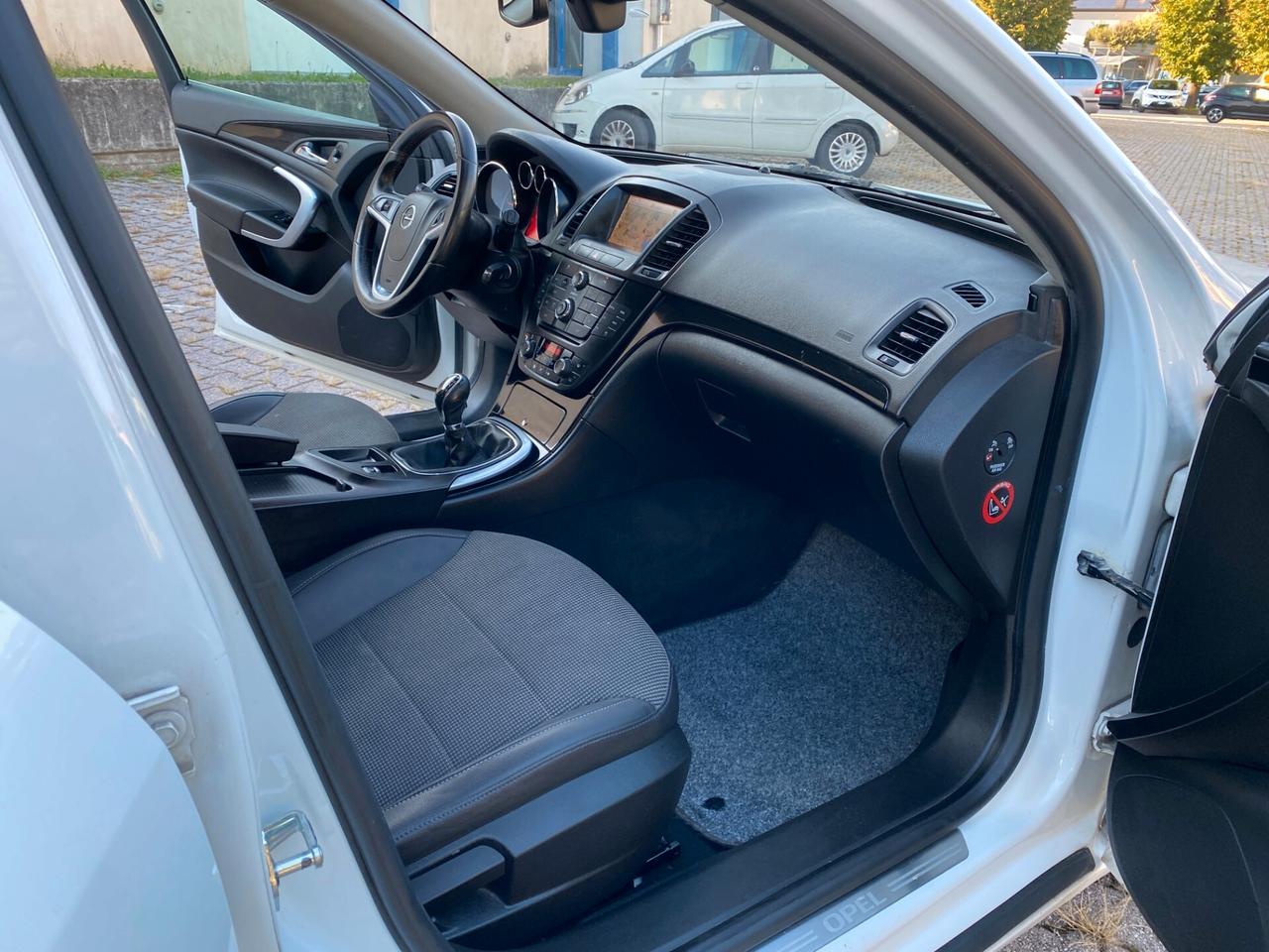 Opel Insignia 2.0 CDTI 160CV Sports Tourer Cosmo