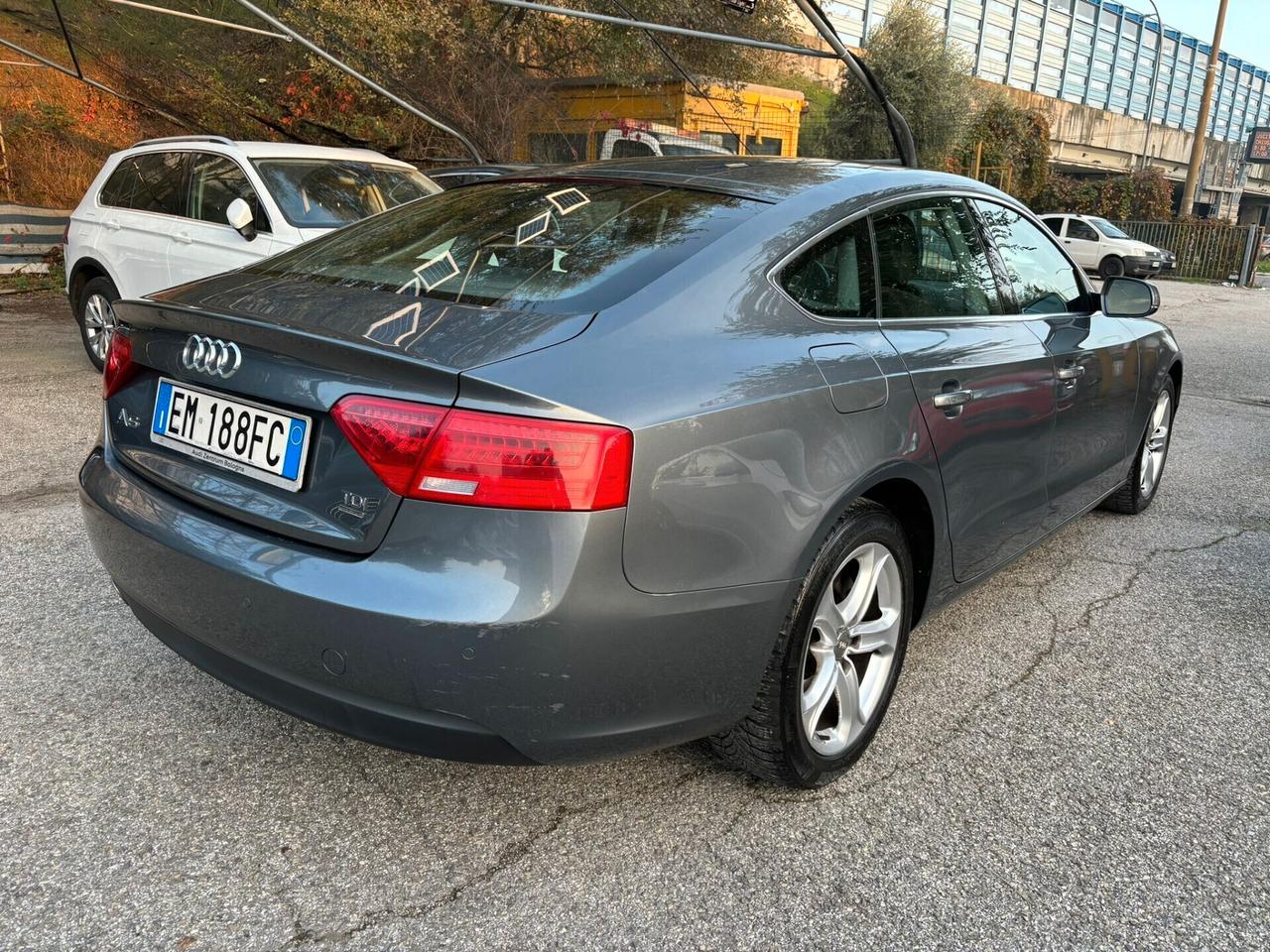 Audi A5 SPB 2.0 TDI 177 CV quattro Advanced