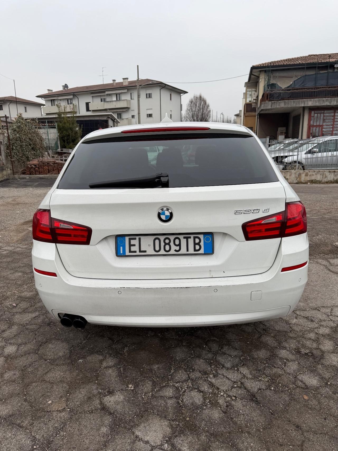 Bmw 530 530d xDrive 258CV Touring Msport