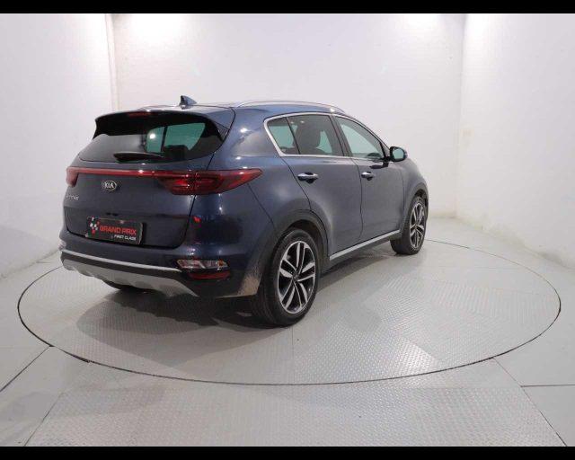 KIA Sportage 1.6 CRDI 115 CV 2WD Energy