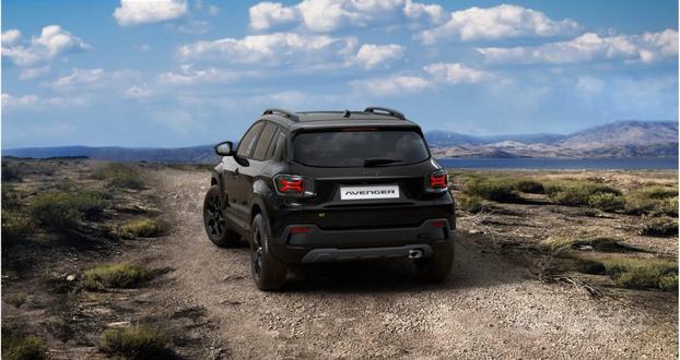 JEEP Avenger 1.2 Turbo MHEV 4xe The North Face