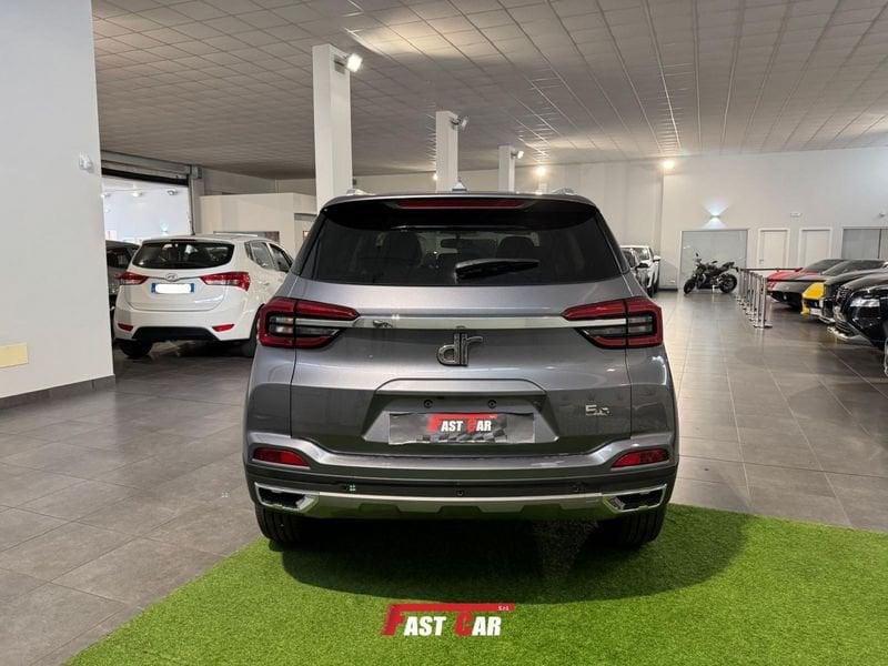 DR AUTOMOBILES dr 5.0 dr 5.0 1.5 Bi-Fuel GPL Unica