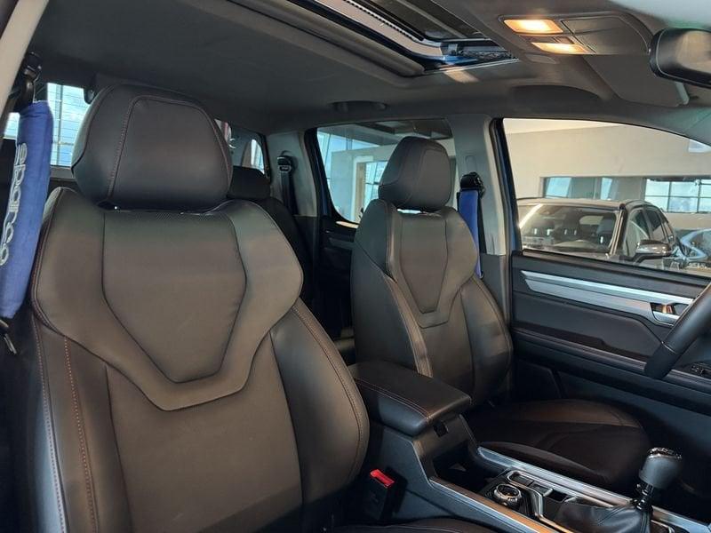 DR AUTOMOBILES dr PK8 2.0 Turbo Diesel Doppia Cabina 4x4
