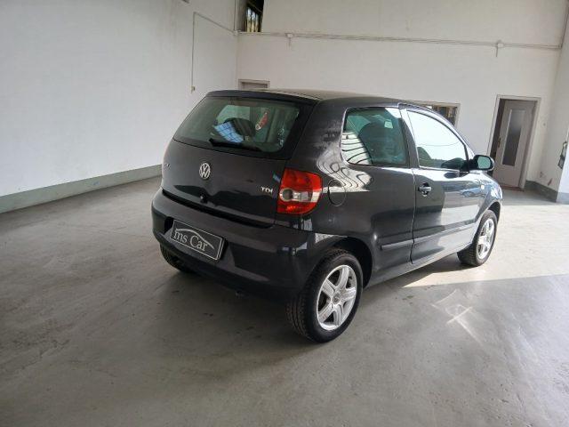 VOLKSWAGEN Fox 1.4 TDI