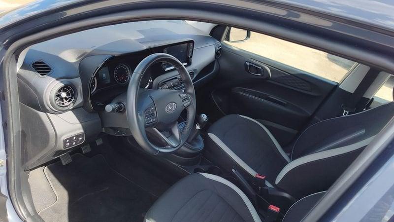 Hyundai i10 1.0 MPI Tech