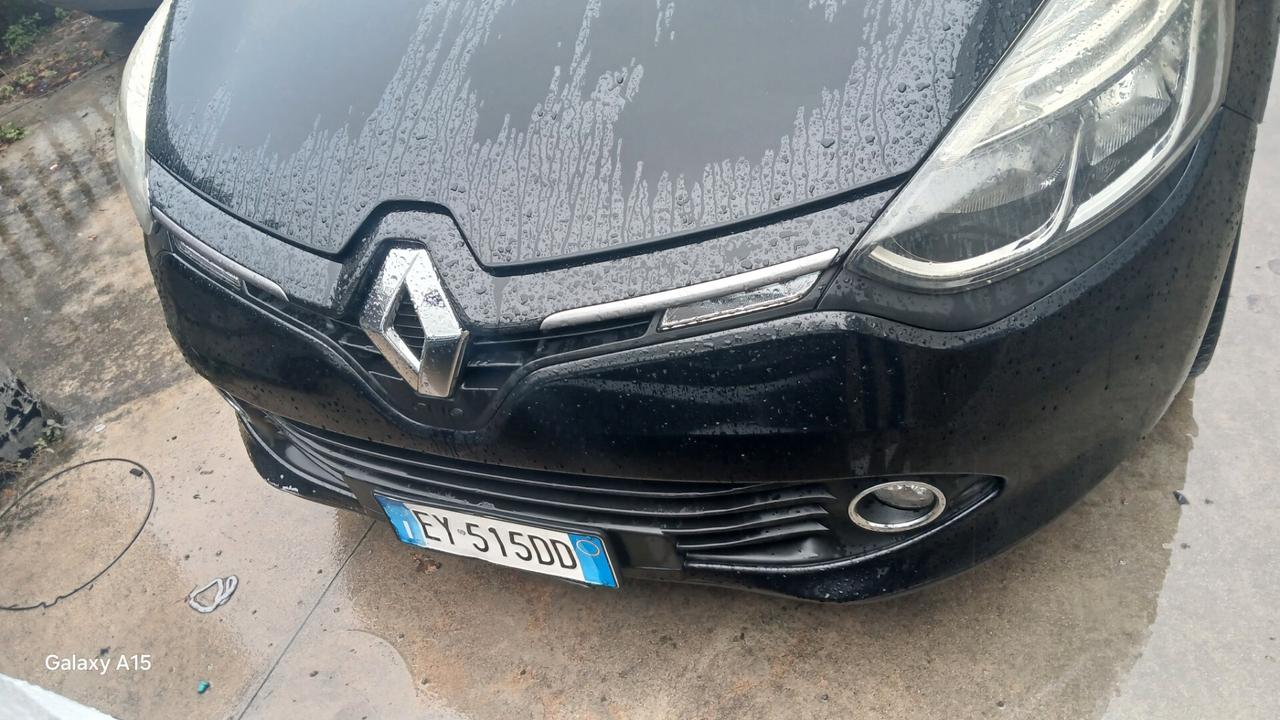 Renault Clio Sporter 1.5 dCi 8V 90CV Costume National