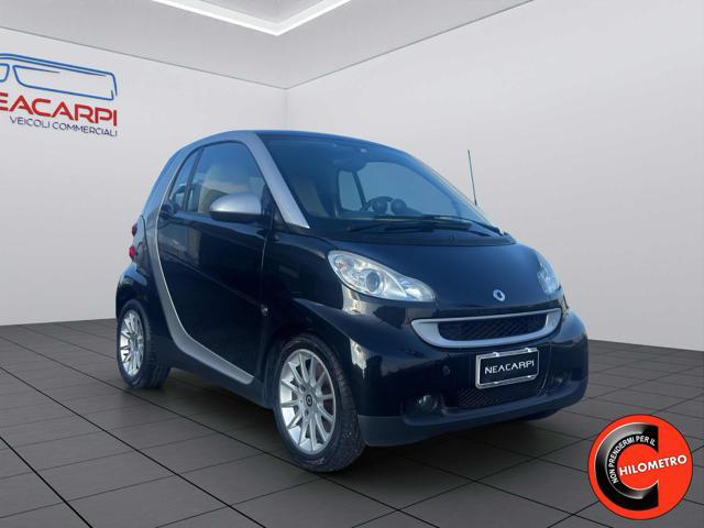 SMART ForTwo 1000 52 kW-TETTO PANORAMICO-OTTIME CONDIZIONI-