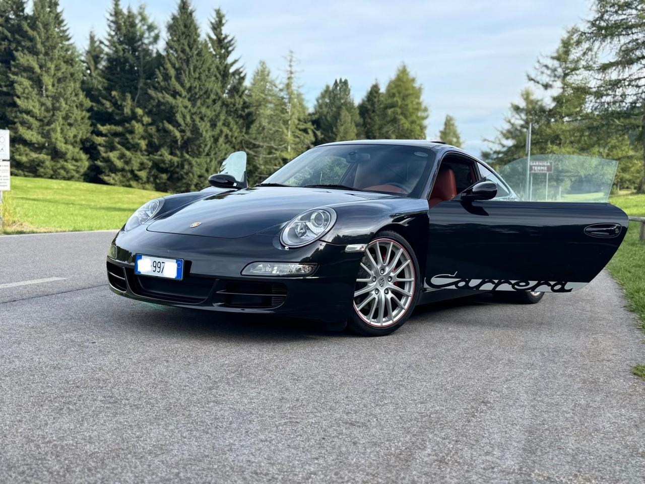 Porsche 911 997 Carrera S Coupé