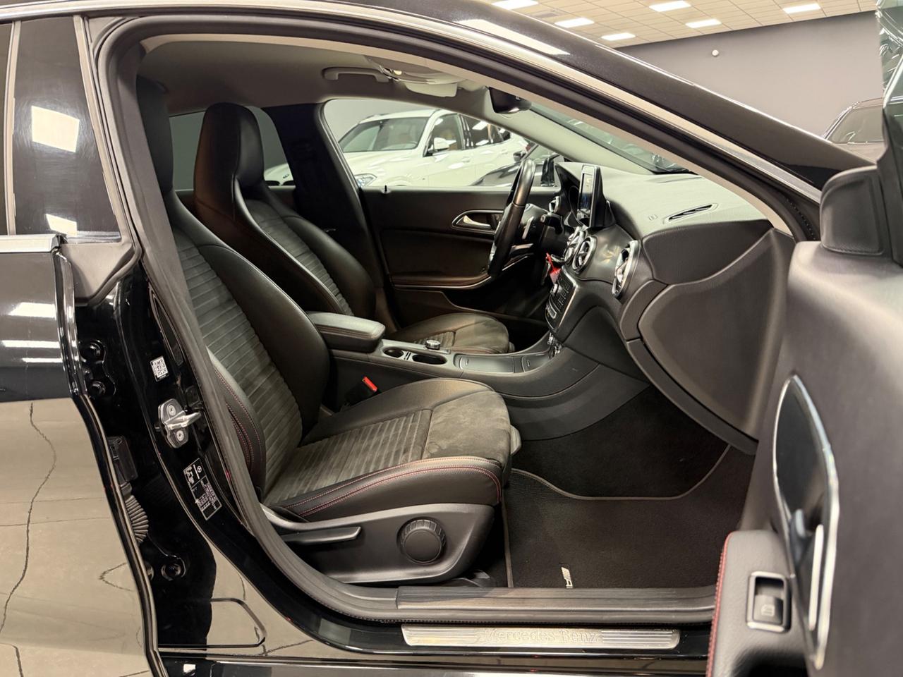 Mercedes-benz CLA 220 d S.W. 4Matic Automatic Premium