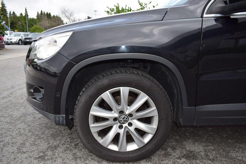 Volkswagen Tiguan 2.0 16V TDI DPF