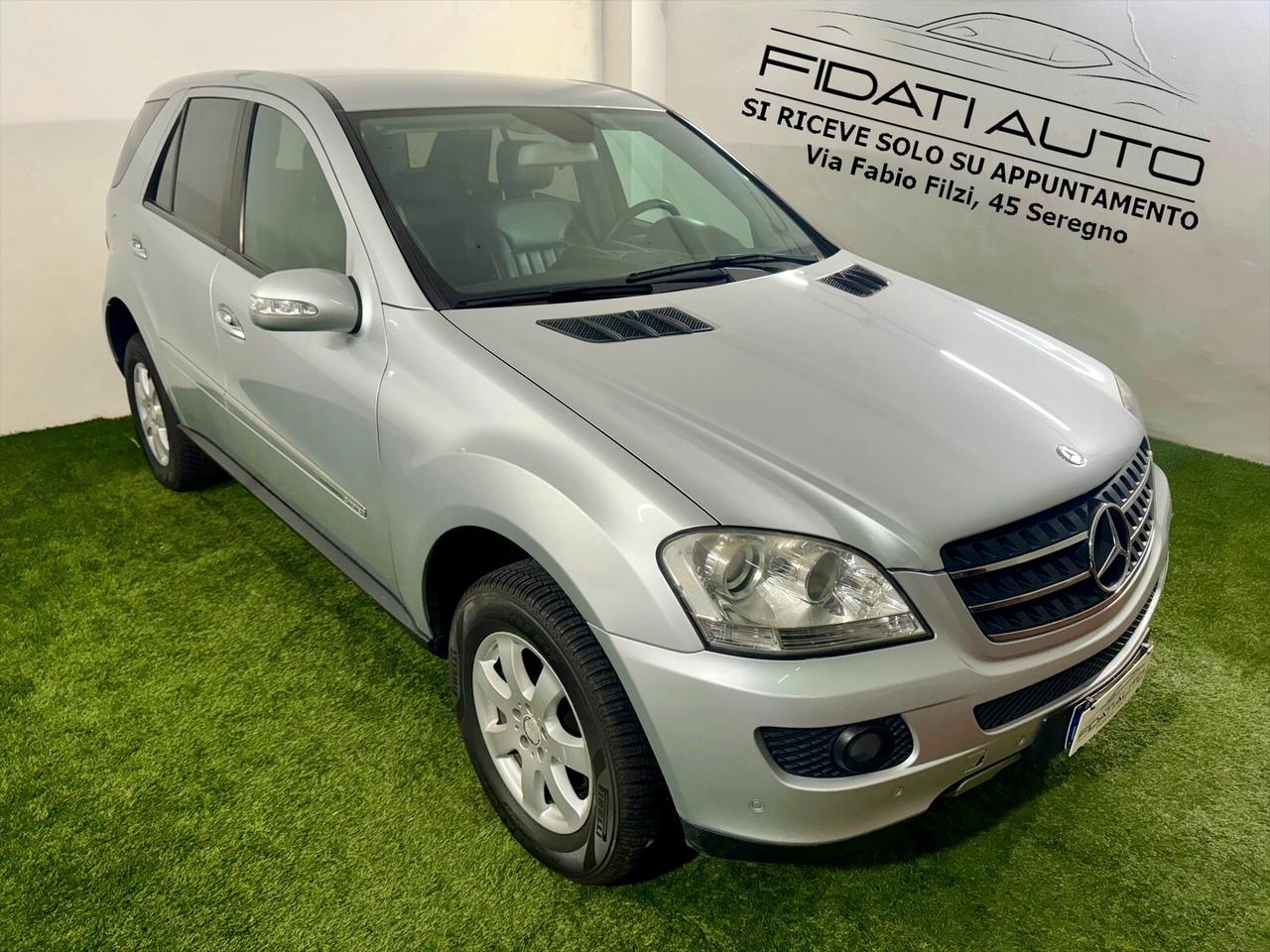 Mercedes-benz ML 350 Chrome