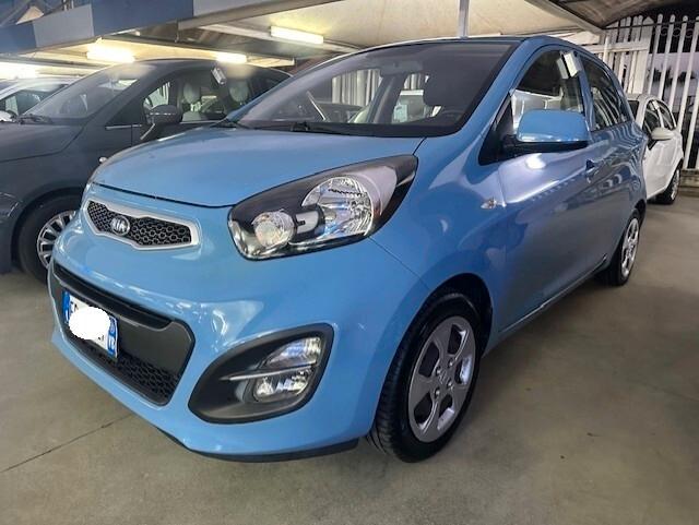 KIA PICANTO 1,0 BENZINA