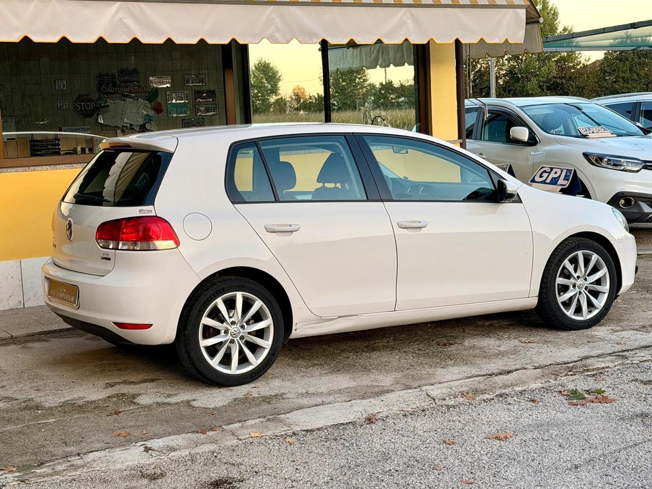 Vw Golf 1.6 B/ GPL 75kw Trendline OK NEOPATENTATI