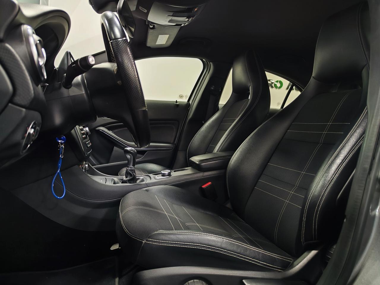 Mercedes-benz A 180 CDI 1,5 110cv Sport