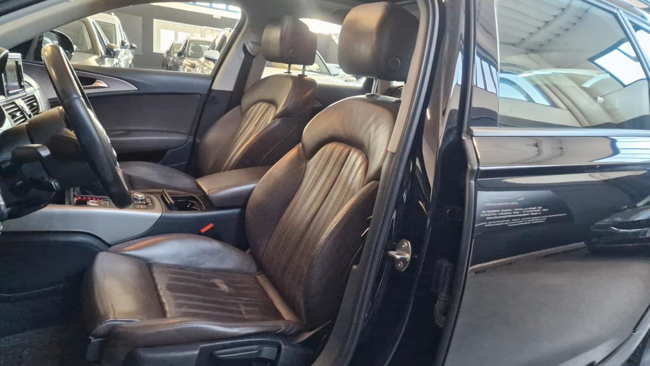 Audi A6 allroad 3.0 TDI 245 CV S tronic Business plus