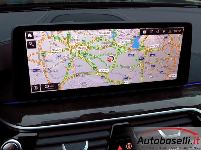 BMW 530 D XDRIVE 48V MHEV LUXURY AUTOMATICA 249CV