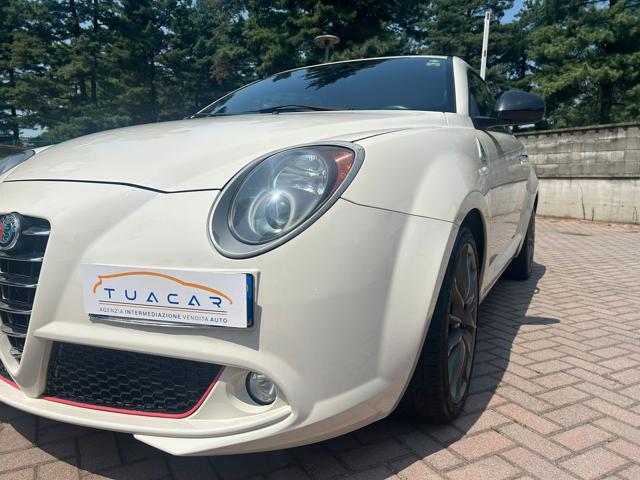 ALFA ROMEO MiTo Premium 1.4 TB 16V MultiAir Quadrifoglio Verde