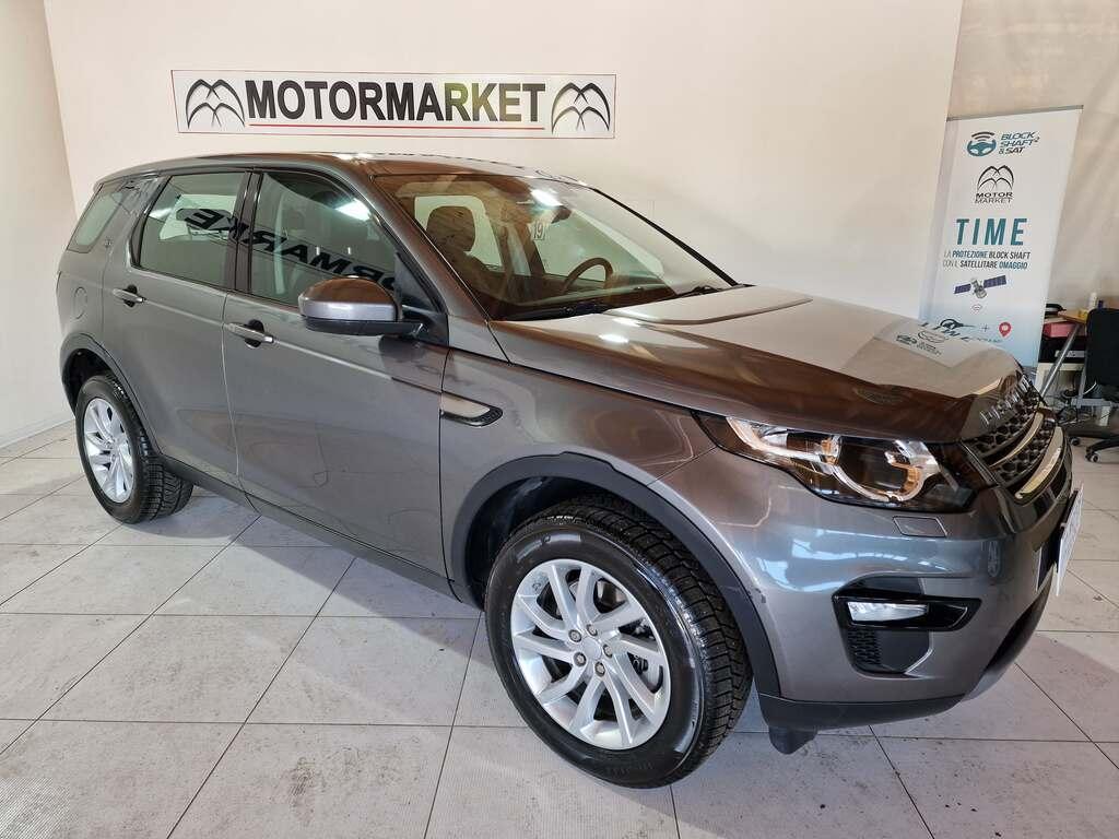 Land Rover Discovery Sport 2.0 TD4 Pure Business edition AWD Auto