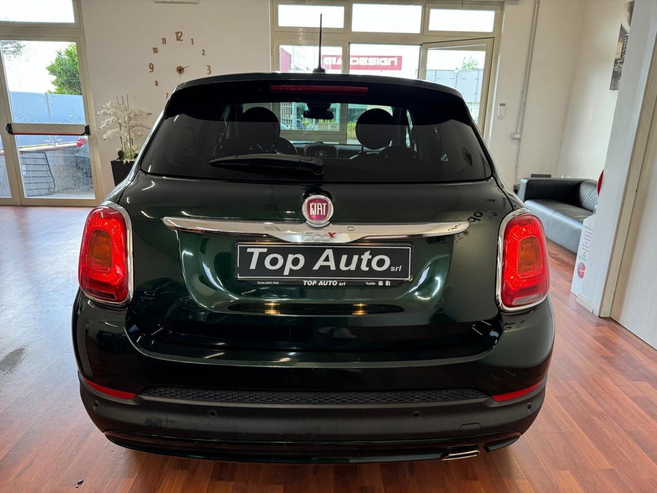 FIAT 500X 1.6 MJT 120 CV LOUNGE - MY 16