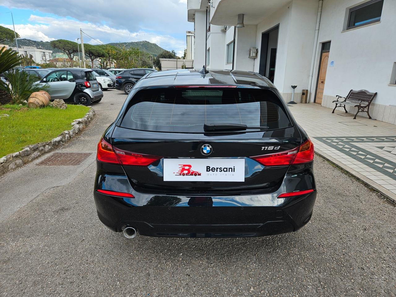 Bmw 116 116d 5p. Business Advantage