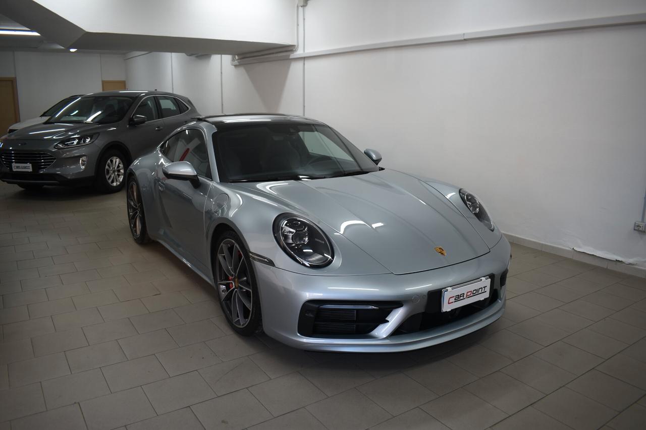 Porsche 911 3,0 Benzina 450CV Carrera S