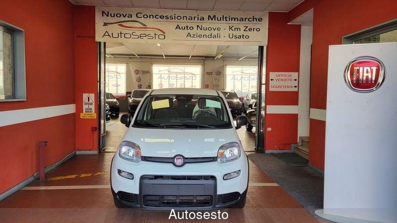 FIAT Panda 1.0 FireFly S&S Hybrid Pandina