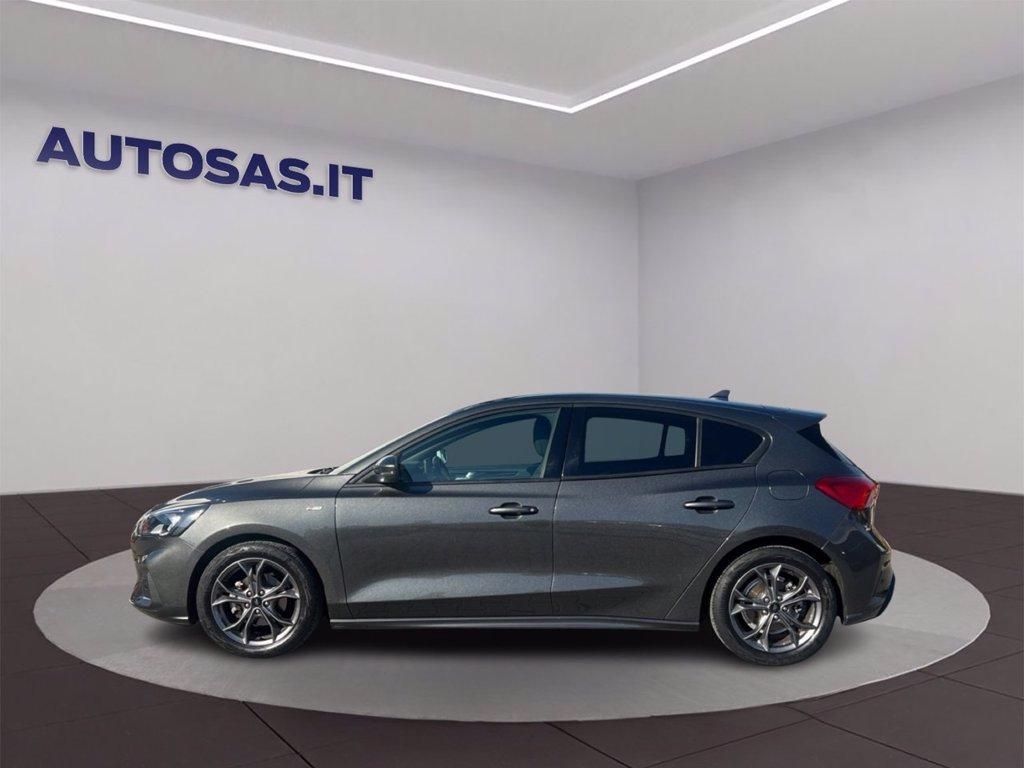FORD Focus 1.0 ecoboost ST-Line s&s 125cv del 2021