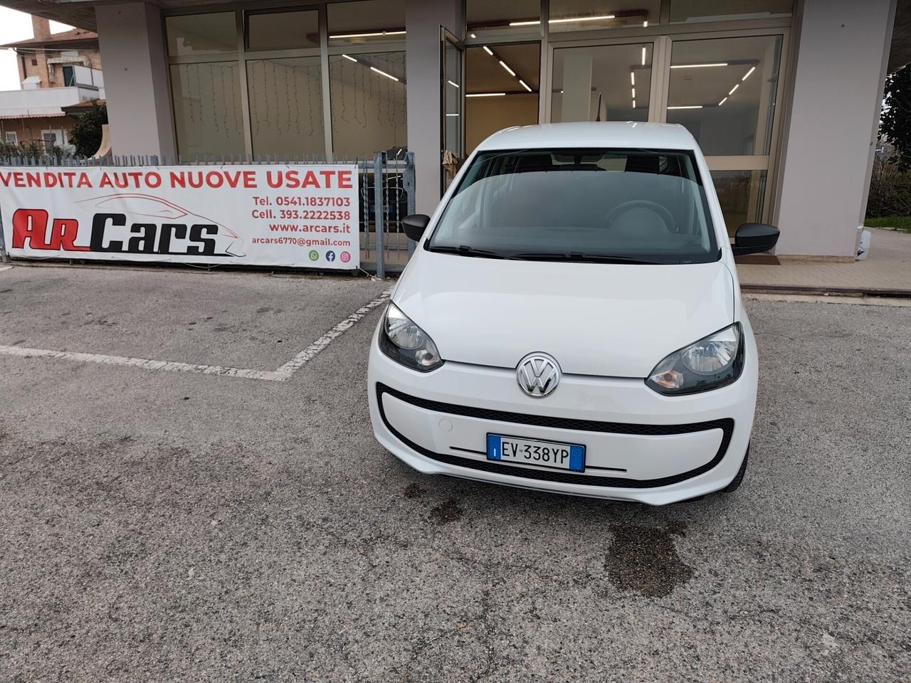 Volkswagen up! 1.0 5p. eco move BlueMotion Technology