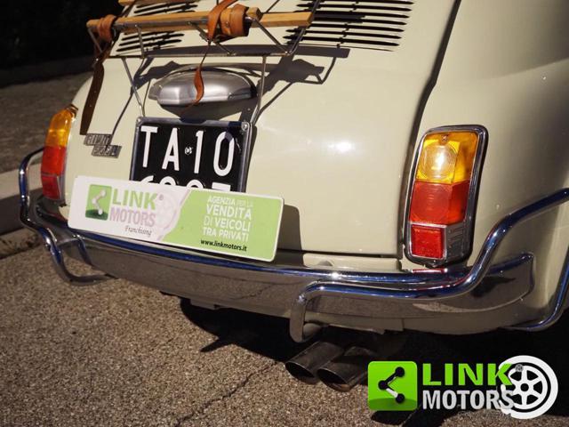 FIAT 500L ASI