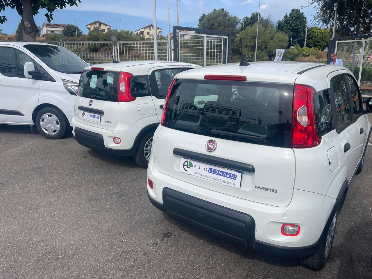 Fiat Panda 1.0 FireFly S&S Hybrid 2024