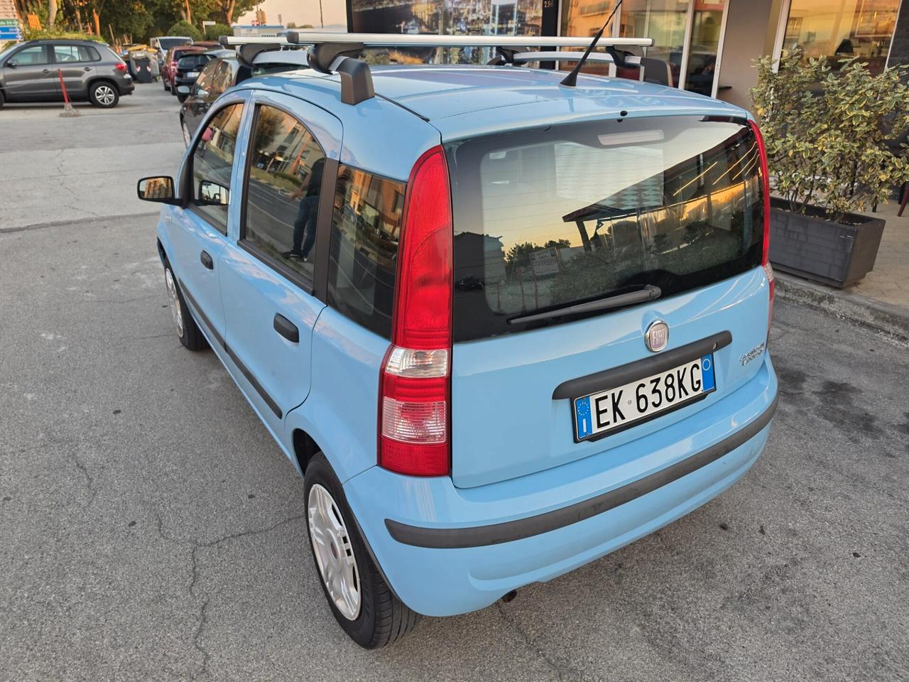 Fiat Panda 1.4 Natural Power Classic