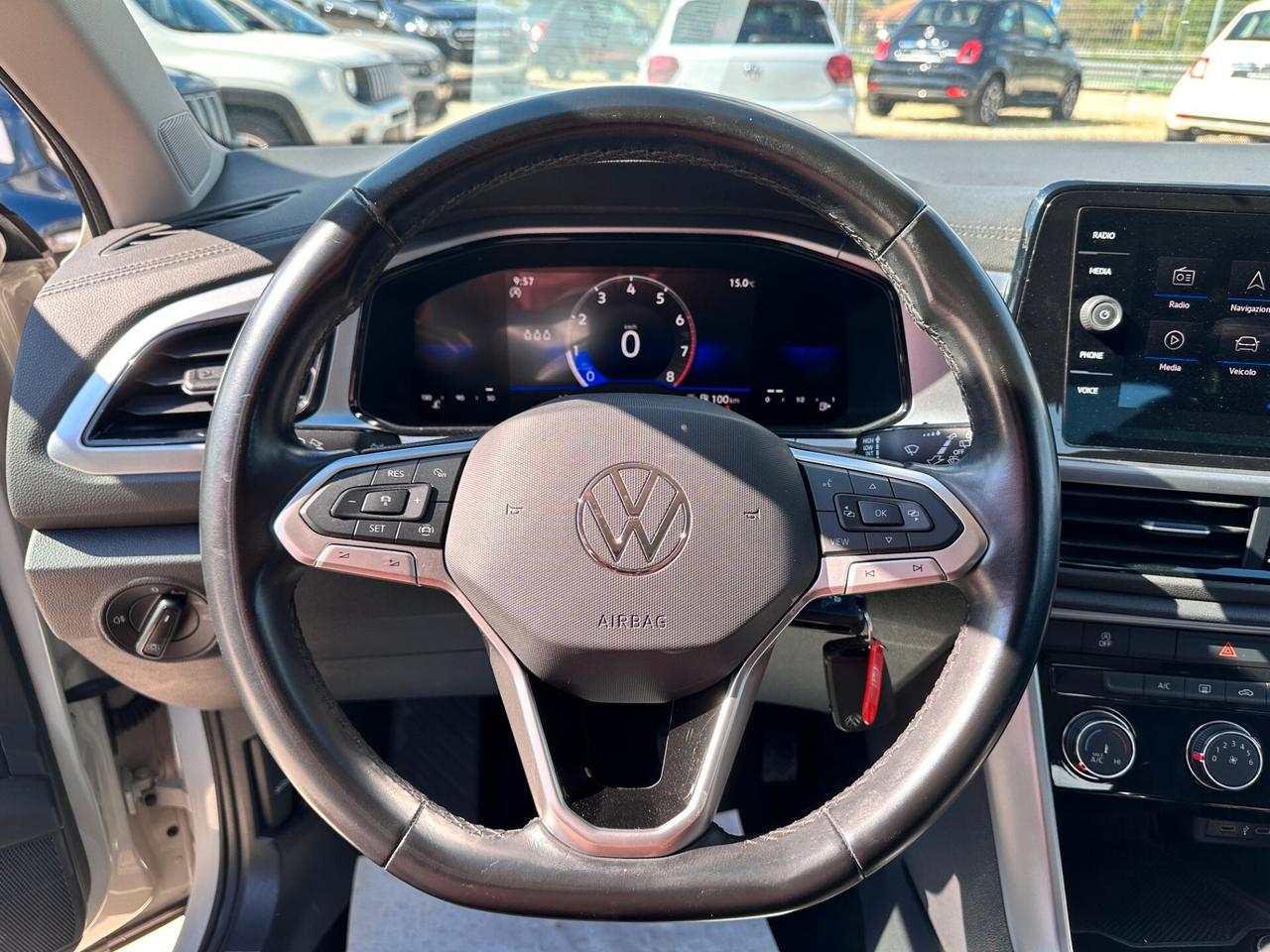 Volkswagen T-Roc 1.0 TSI Life