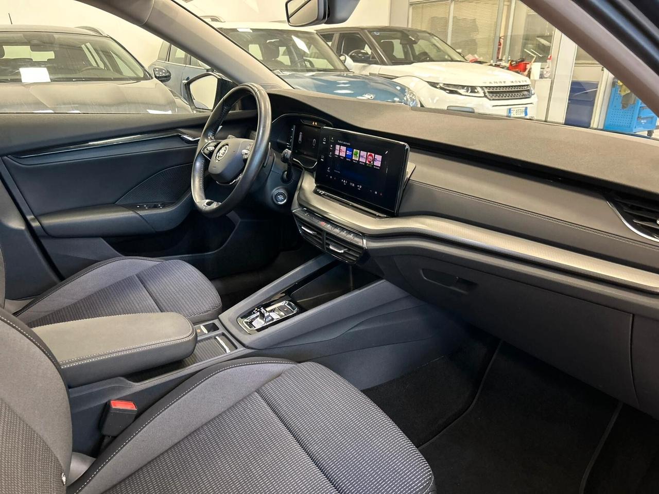 Skoda Octavia Estate Ambition 2.0 TDI 110kW