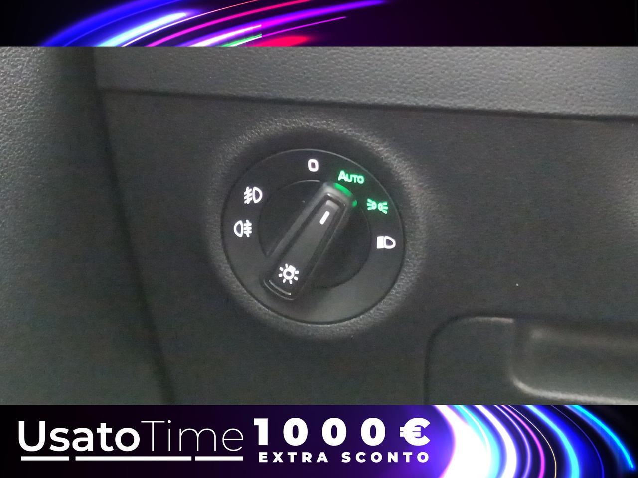 Skoda Karoq 1.0 tsi 115cv executive