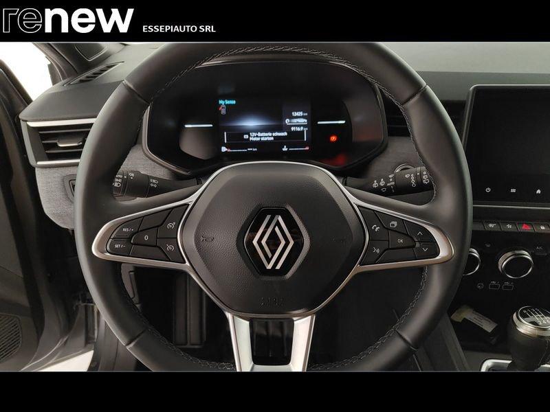 Renault Clio TCe 90 CV 5 porte Techno