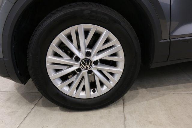 VOLKSWAGEN T-Roc 2.0 TDI SCR 150 CV DSG Business BlueMotion Technol