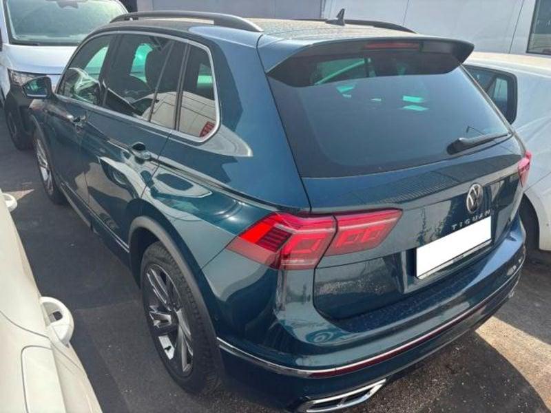 Volkswagen Tiguan Tiguan 2.0 tdi R-Line 150cv dsg
