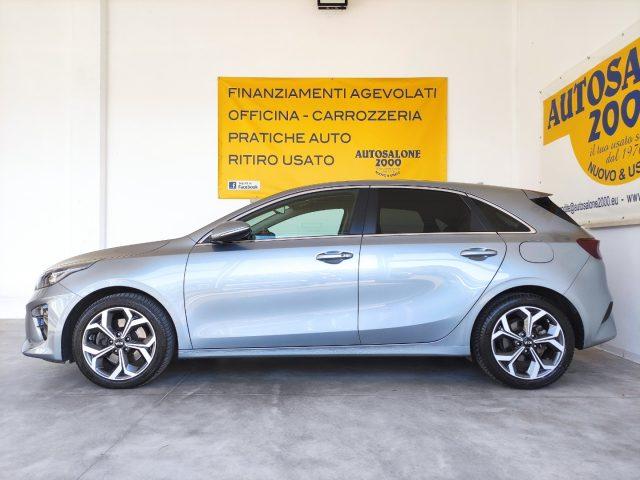 KIA Ceed 1.6 CRDi 136 CV DCT 5p. GT Line NEOPATENTATI
