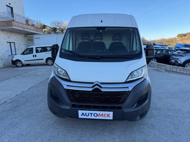 Citroen Jumper 35 L3H2 2.0 bluehdi 130cv E6