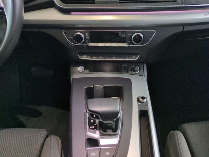 Audi Q5 2ª SERIE SPB 40 TDI quattro S tronic S line