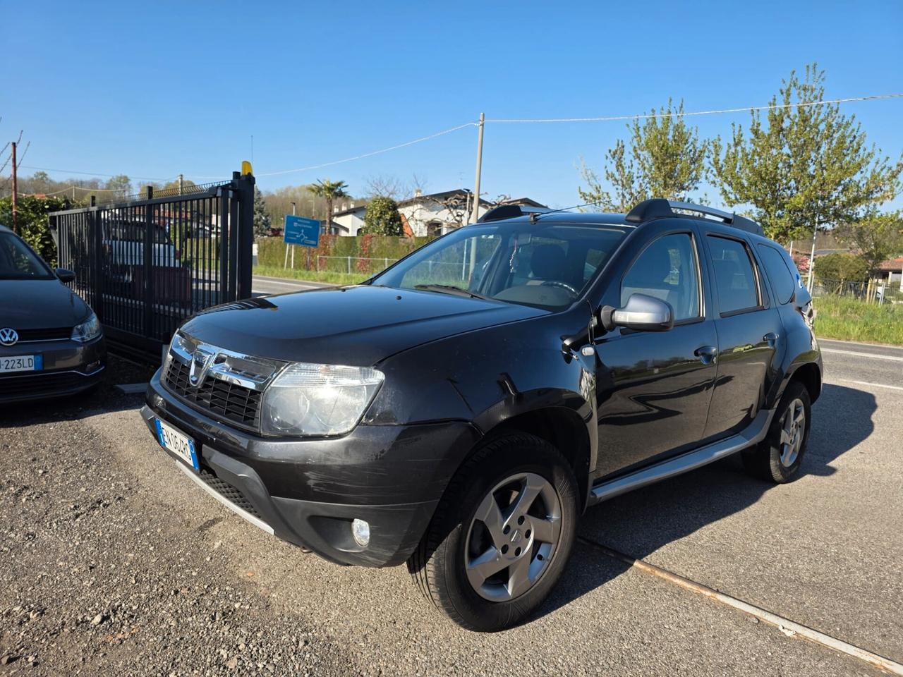 Dacia Duster 1.5 dCi 110CV 4x2 Lauréate