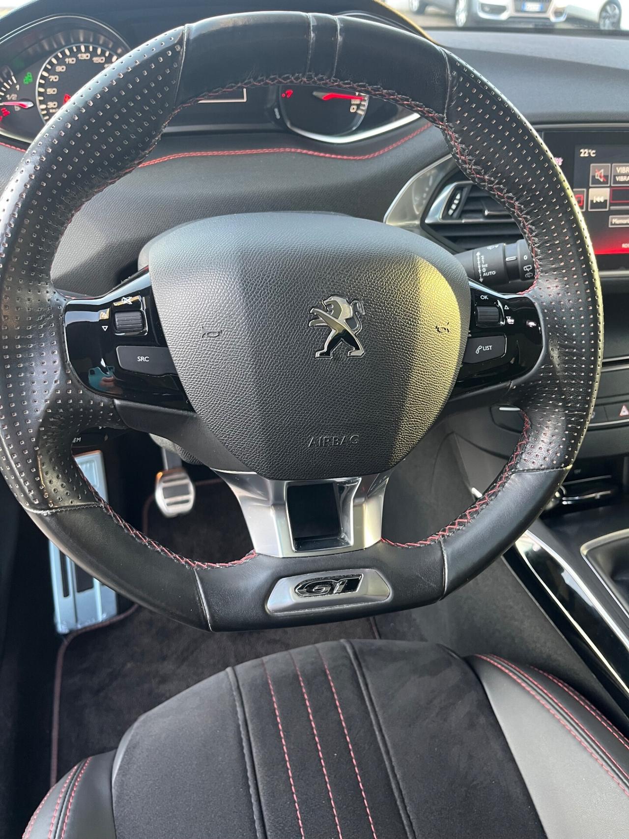 Peugeot 308 5p 1.6 thp 16v Gt s 95.000 KM !!!